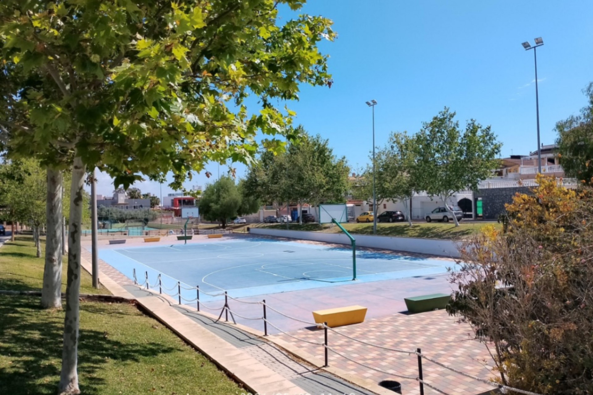 Brukt - Villa -
Torrevieja - Costa Blanca