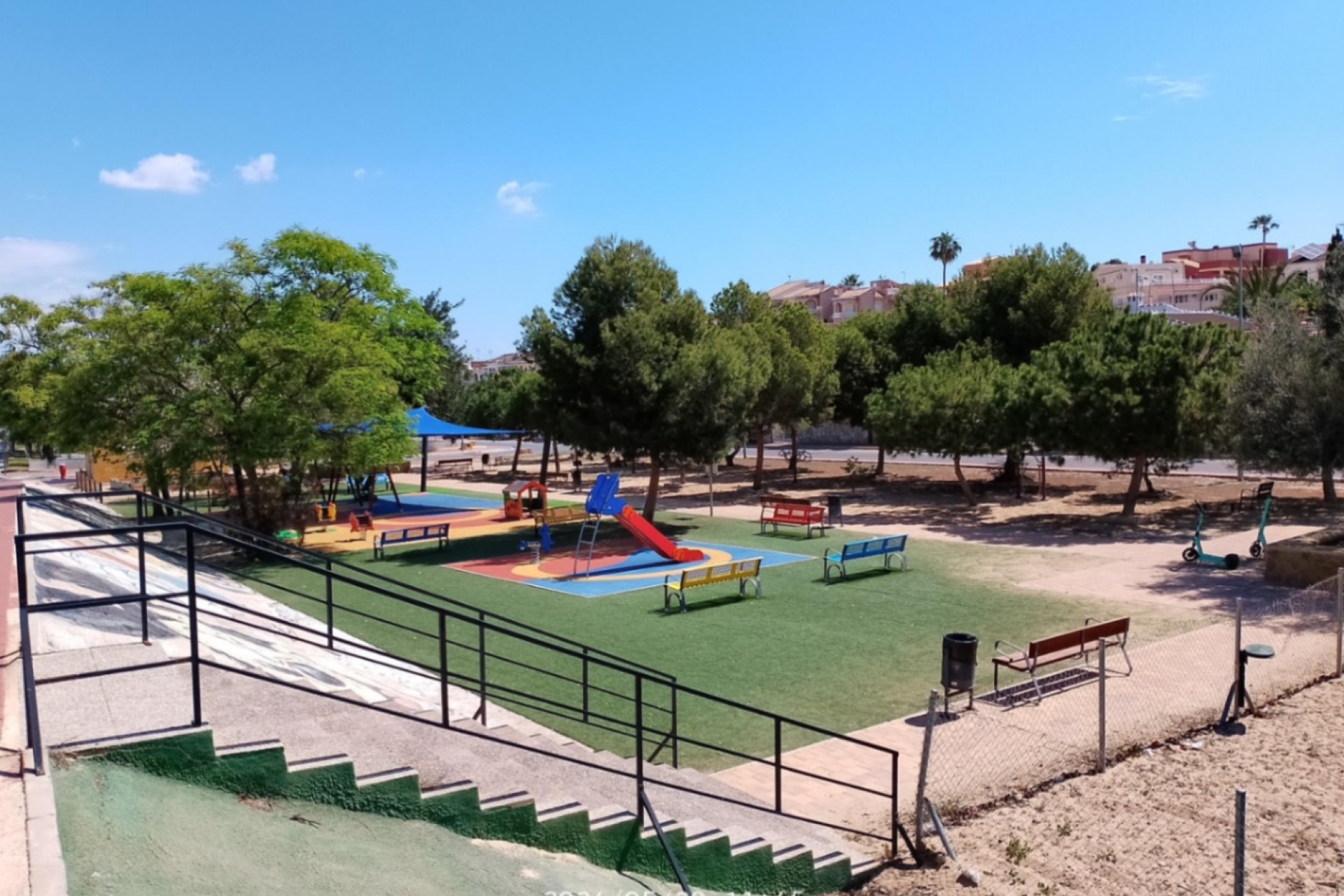 Brukt - Villa -
Torrevieja - Costa Blanca