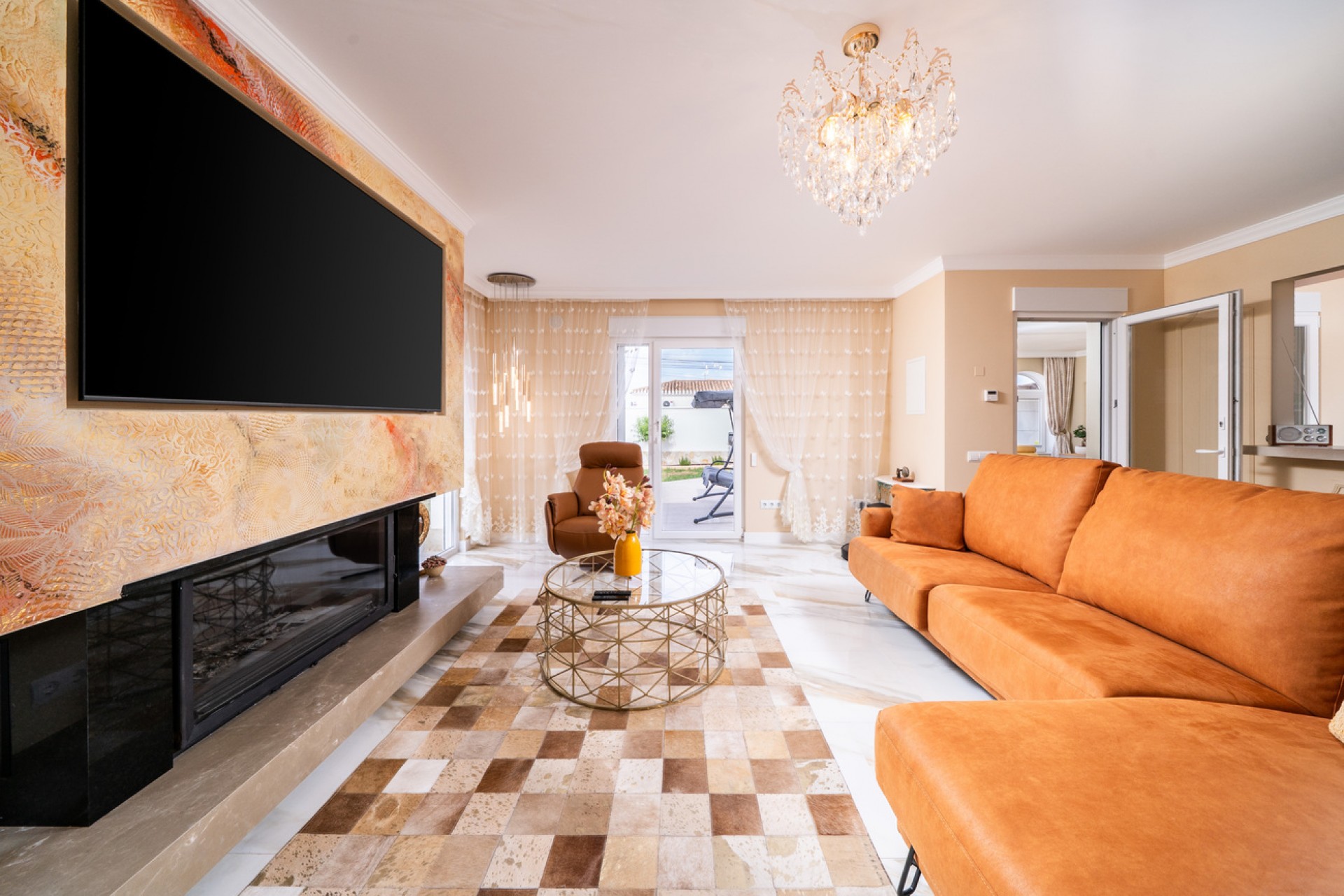 Brukt - Villa -
Torrevieja - Costa Blanca