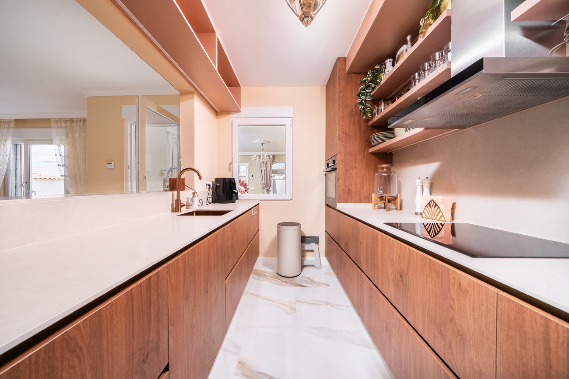 Brukt - Villa -
Torrevieja - Costa Blanca