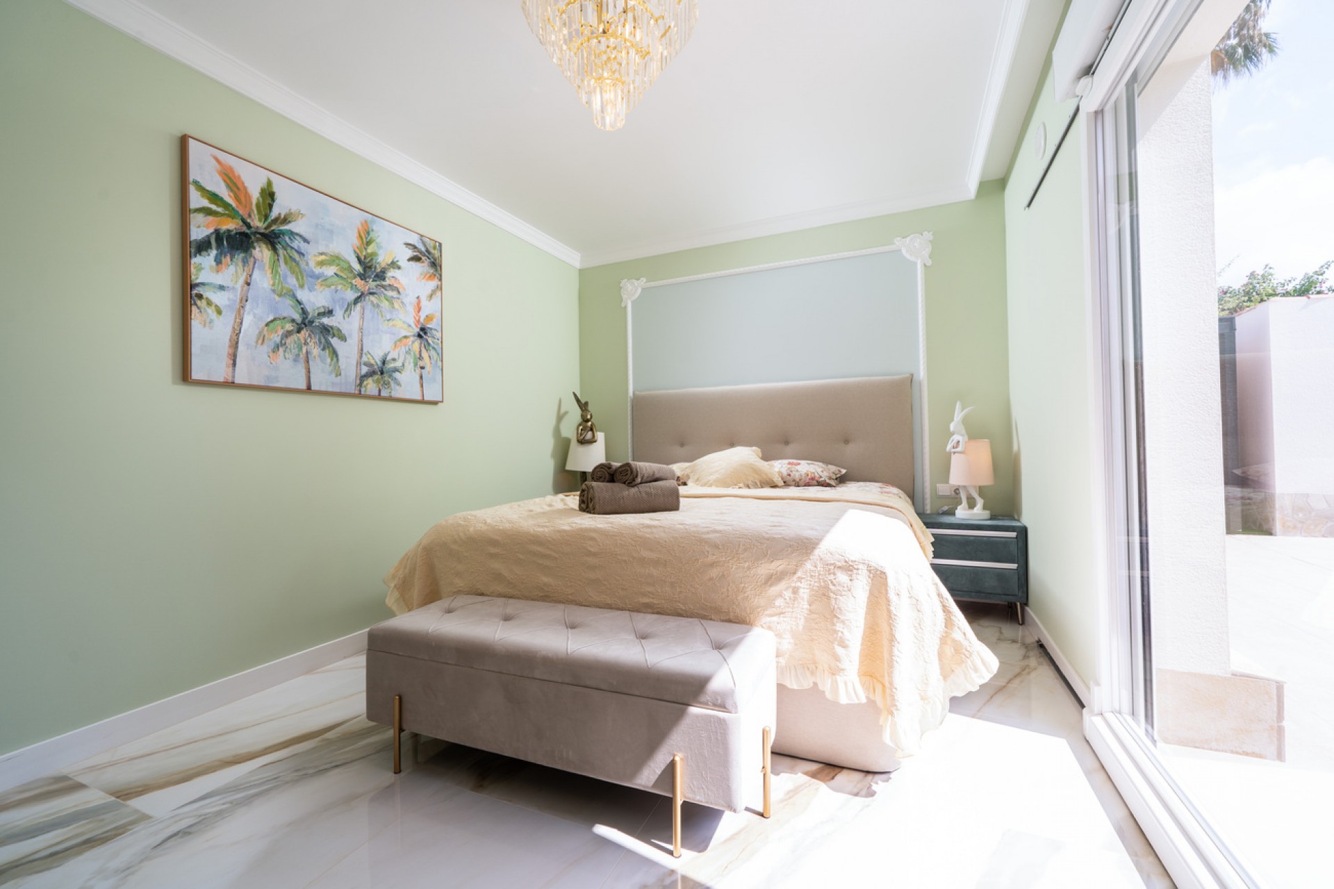 Brukt - Villa -
Torrevieja - Costa Blanca