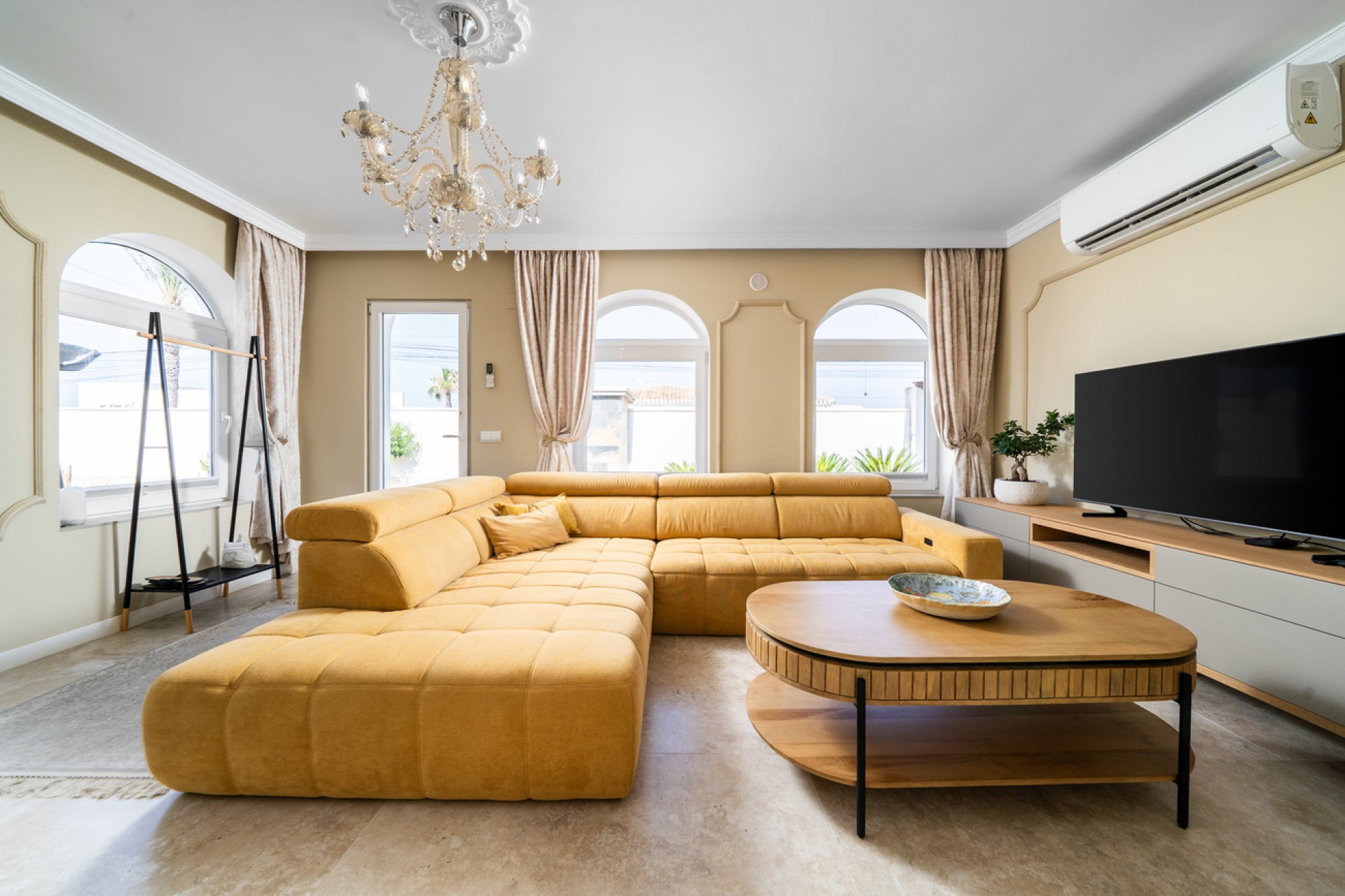 Brukt - Villa -
Torrevieja - Costa Blanca