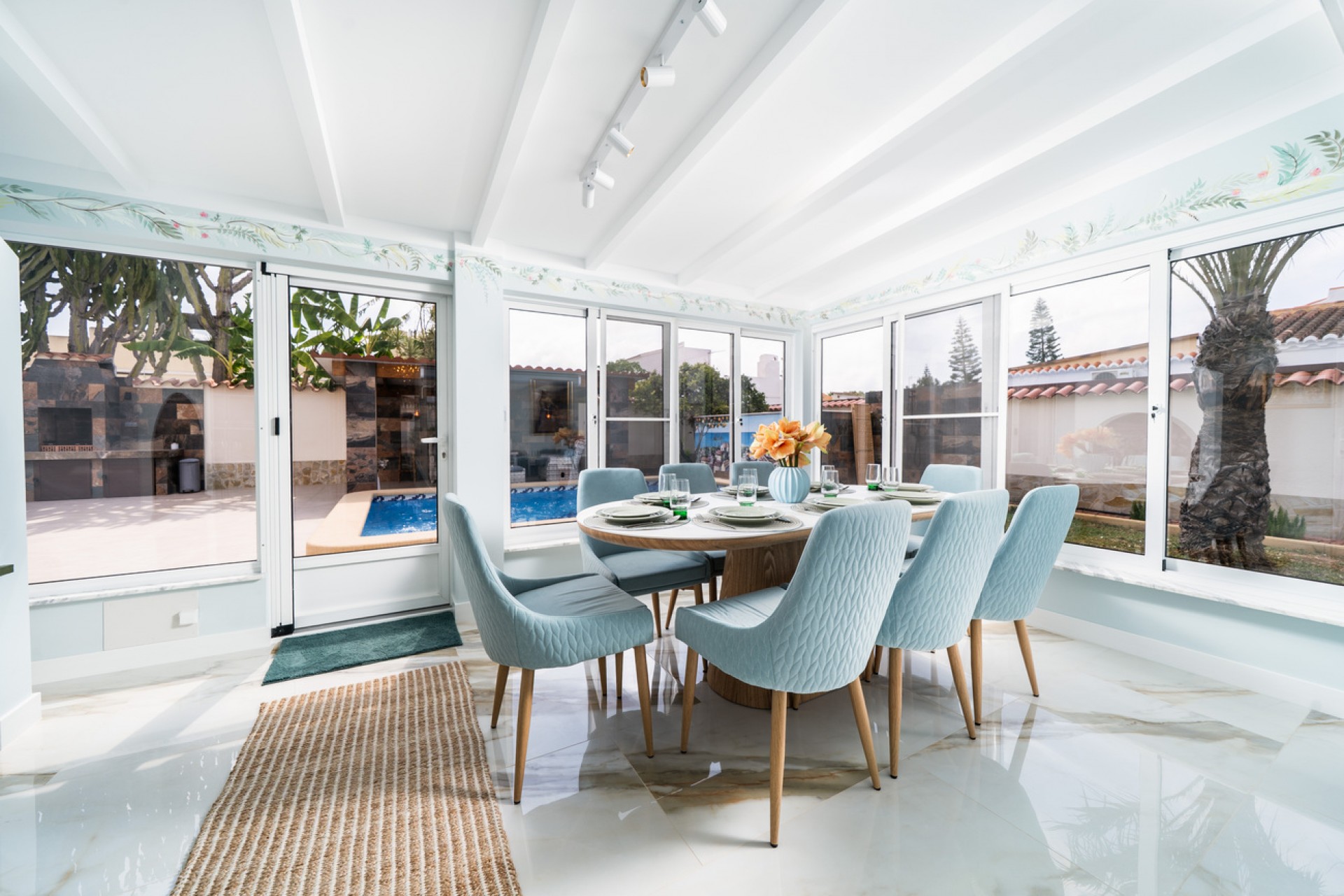 Brukt - Villa -
Torrevieja - Costa Blanca