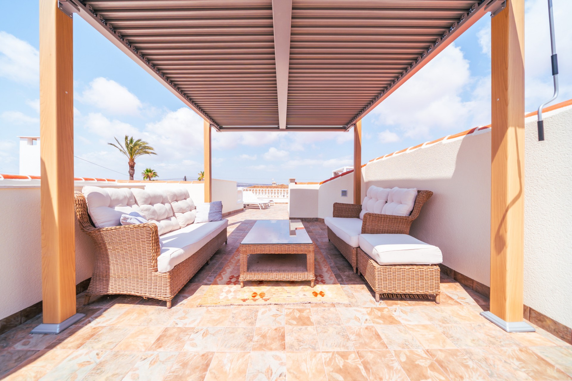 Brukt - Villa -
Torrevieja - Costa Blanca