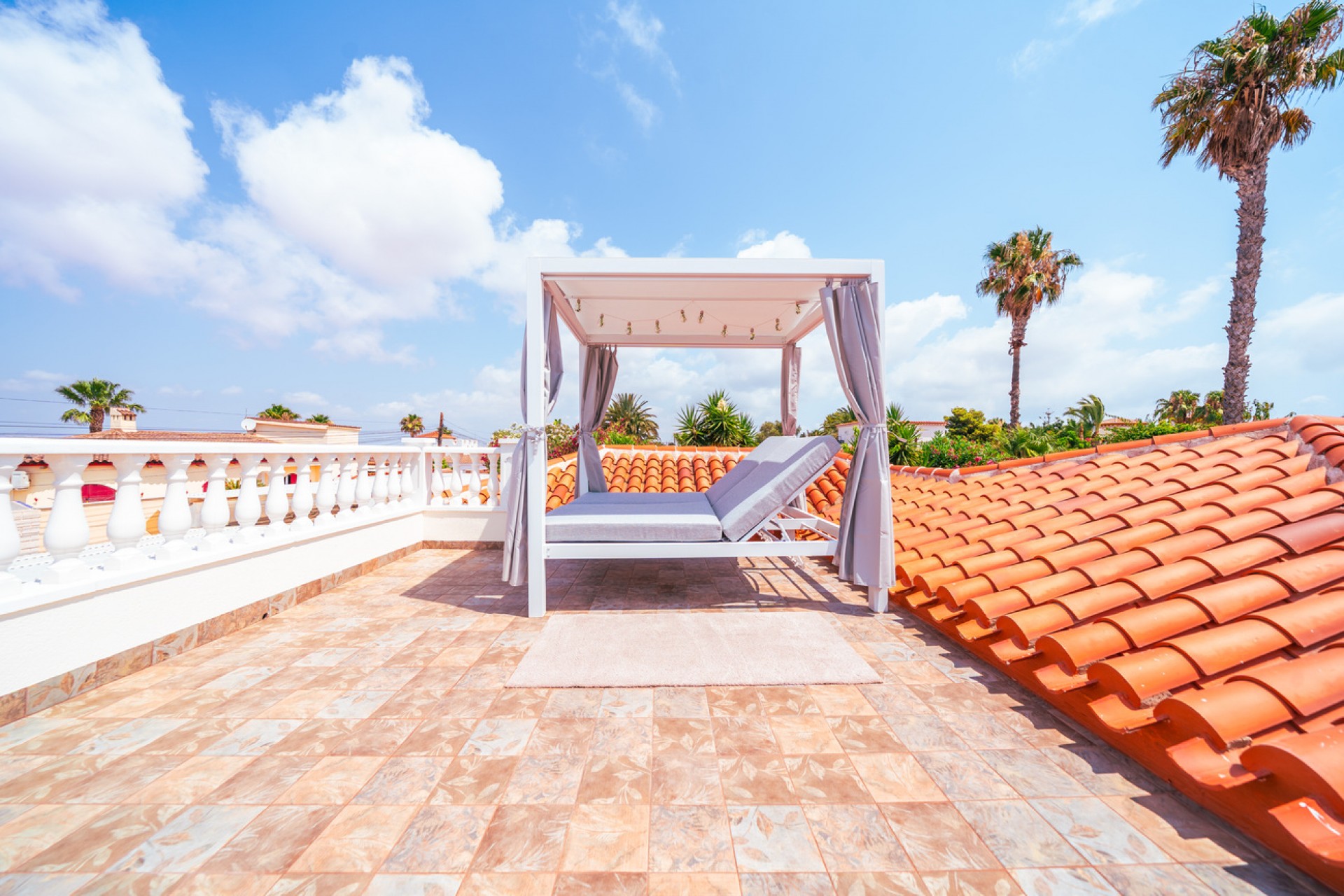 Brukt - Villa -
Torrevieja - Costa Blanca