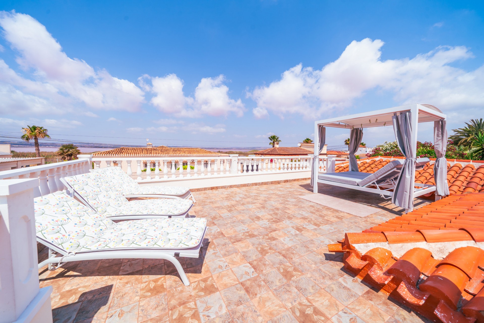 Brukt - Villa -
Torrevieja - Costa Blanca