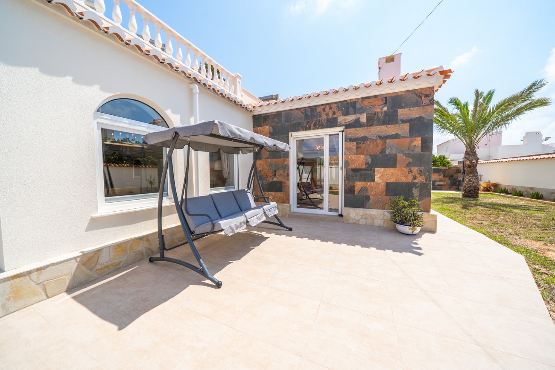 Brukt - Villa -
Torrevieja - Costa Blanca