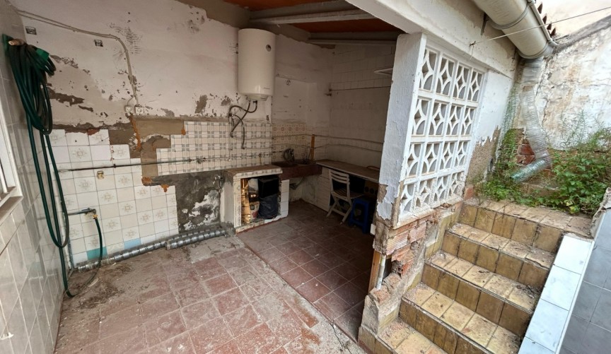 Brukt - Villa -
Torrevieja - Costa Blanca