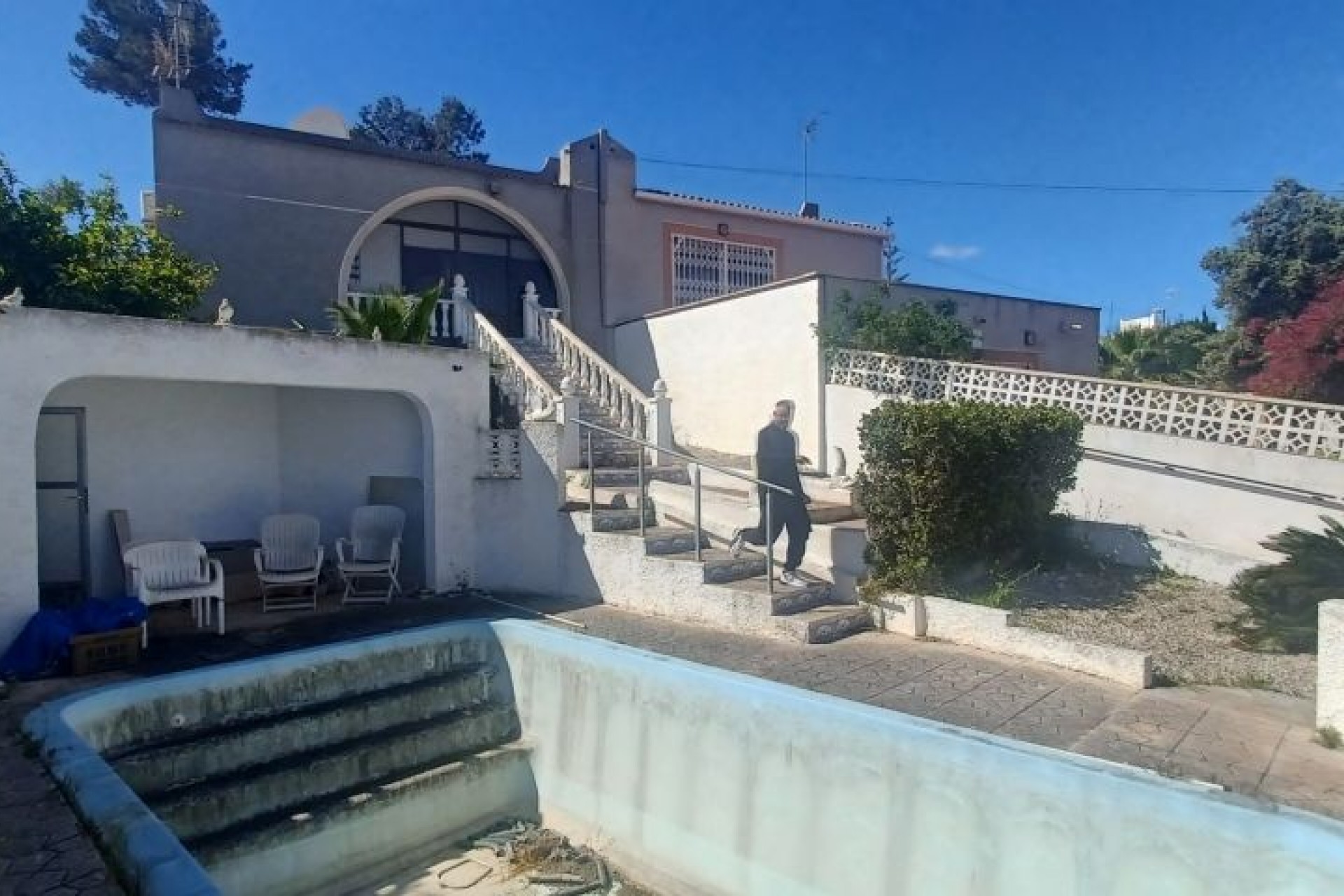 Brukt - Villa -
Torrevieja - Costa Blanca