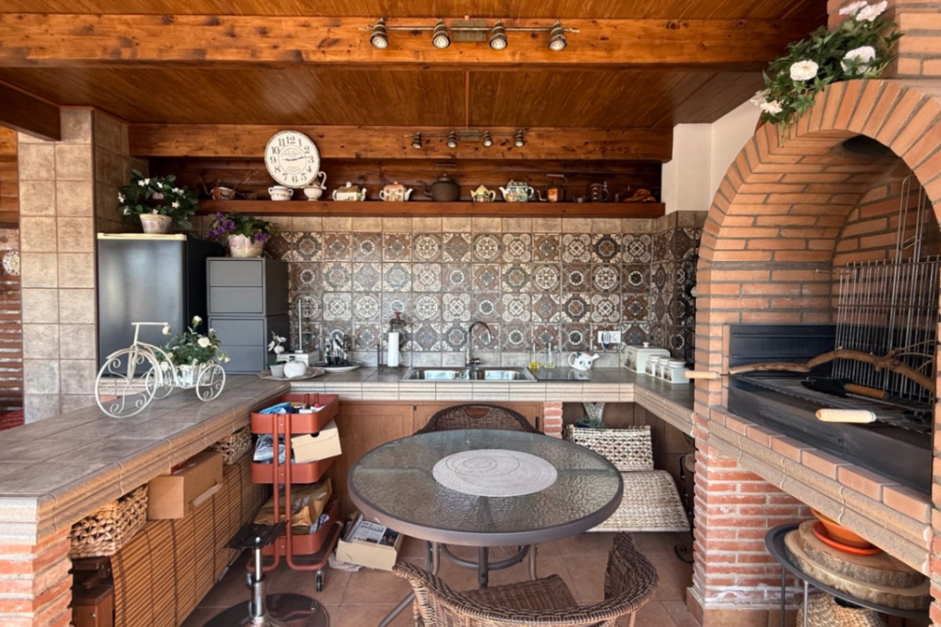 Brukt - Villa -
Torrevieja - Costa Blanca