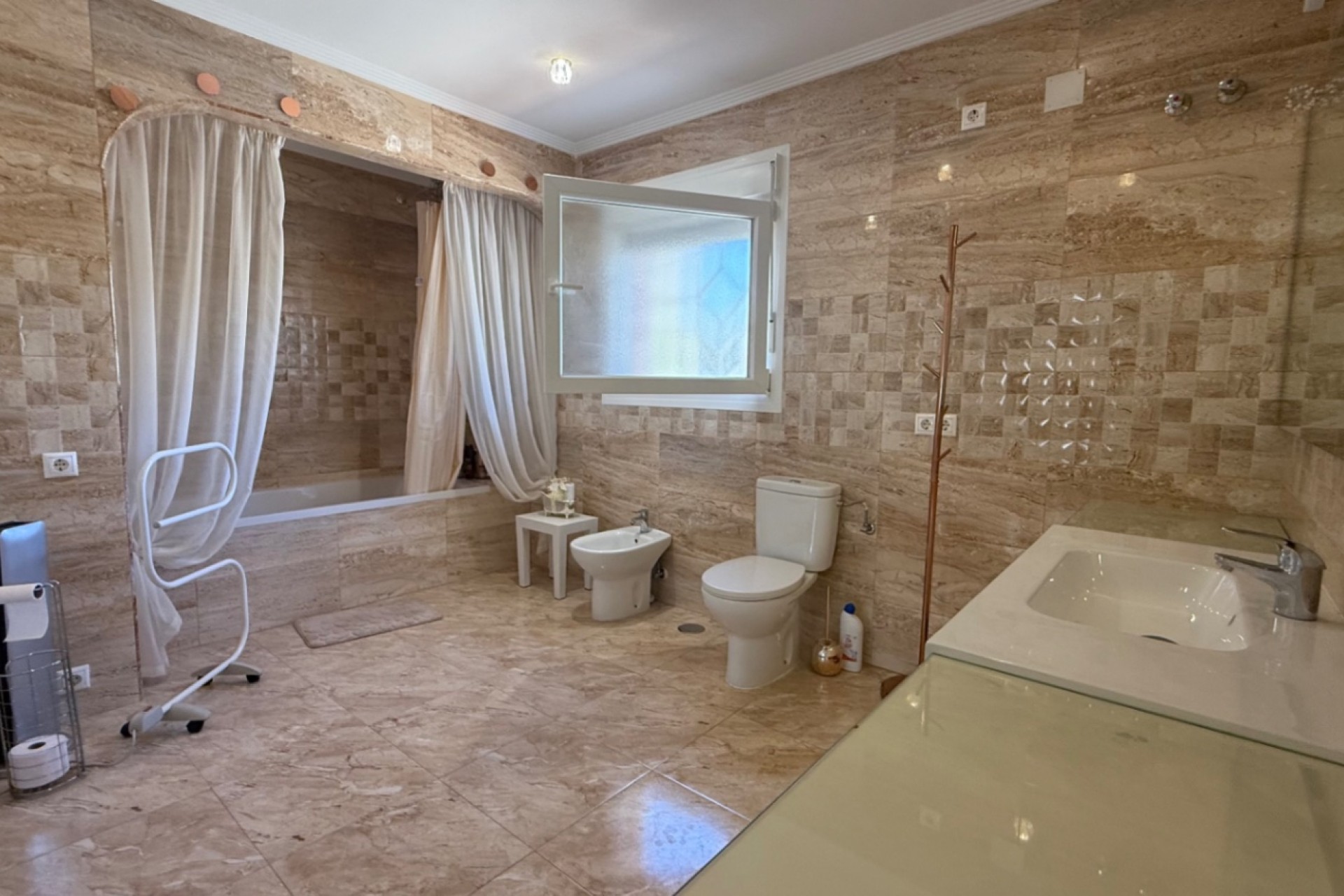 Brukt - Villa -
Torrevieja - Costa Blanca