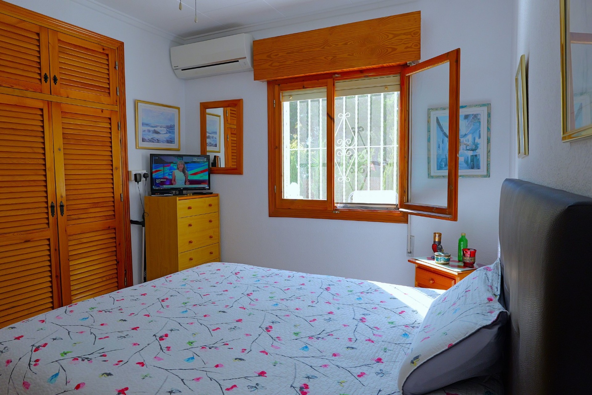 Brukt - Villa -
Torrevieja - Costa Blanca