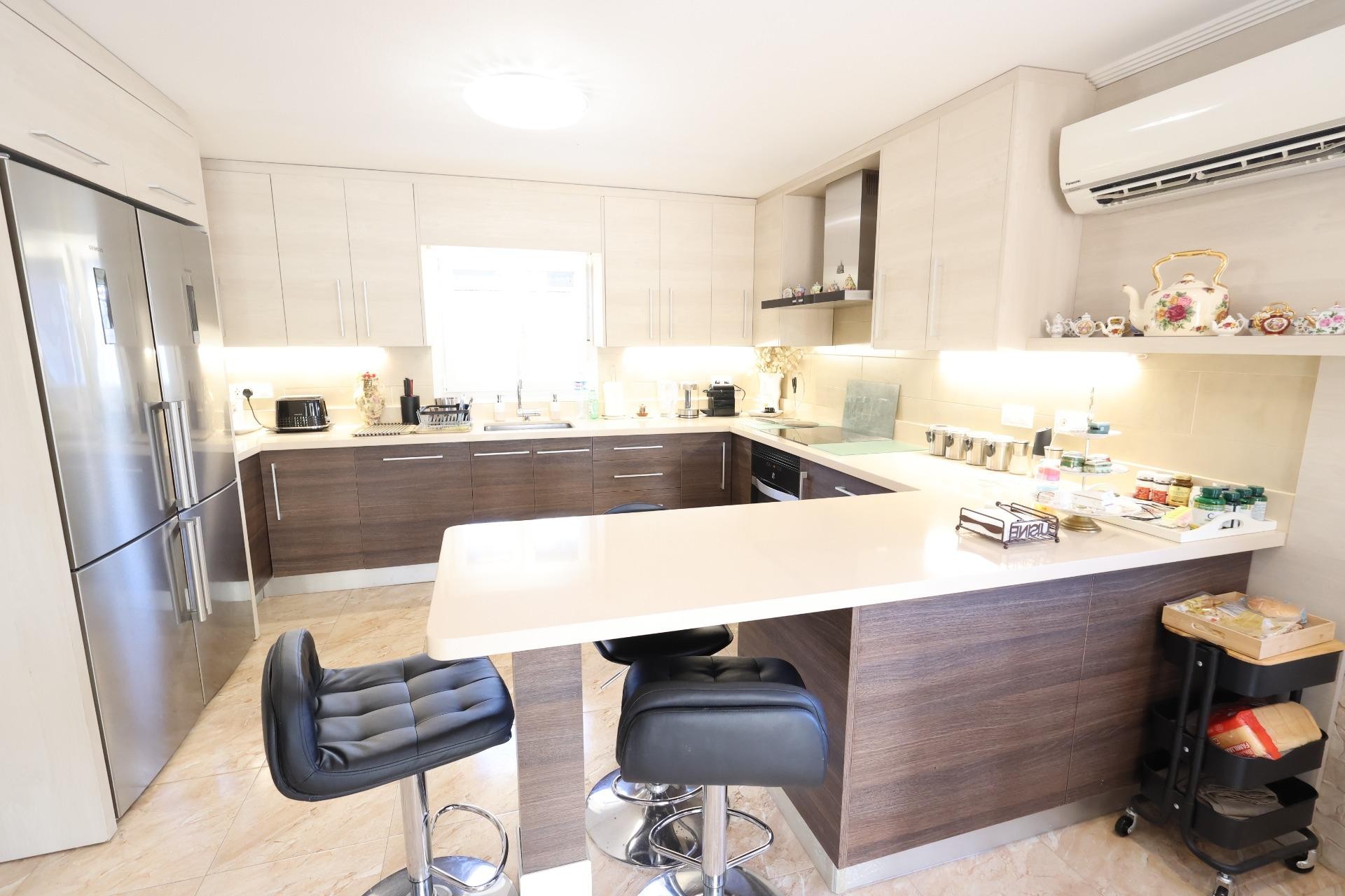 Brukt - Villa -
Torrevieja - Costa Blanca