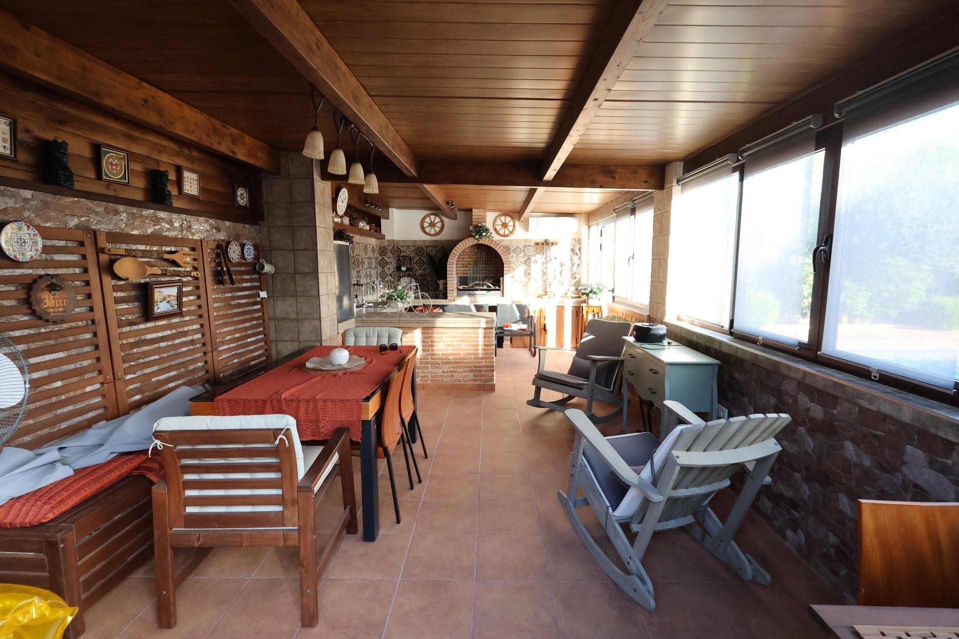 Brukt - Villa -
Torrevieja - Costa Blanca