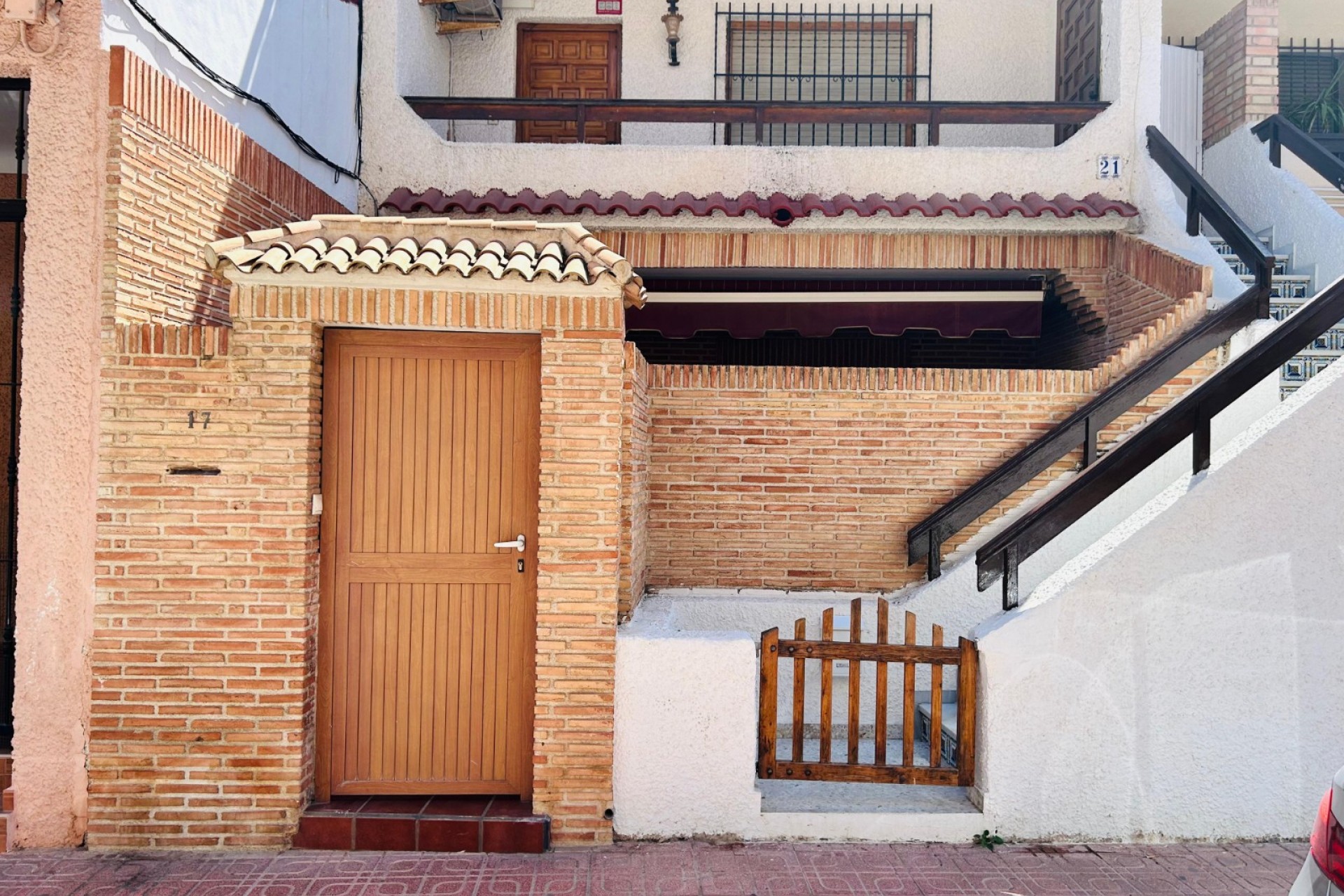 Brukt - Villa -
Torrevieja - Costa Blanca
