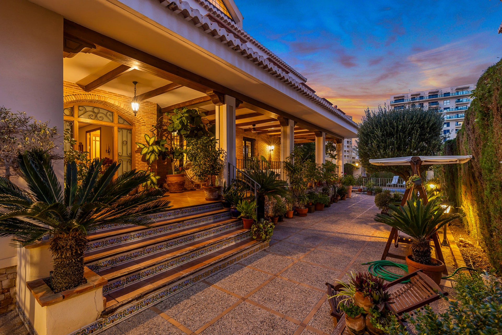 Brukt - Villa -
Torrevieja - Costa Blanca