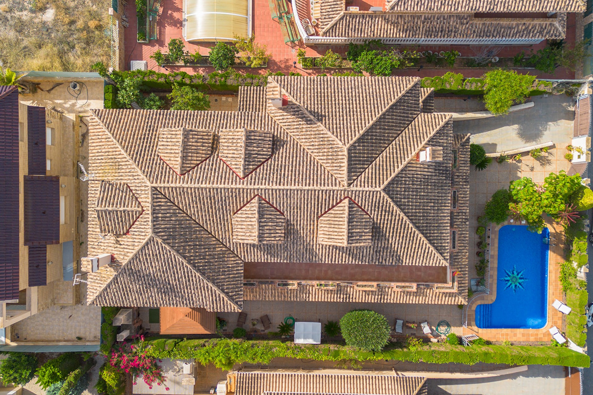 Brukt - Villa -
Torrevieja - Costa Blanca