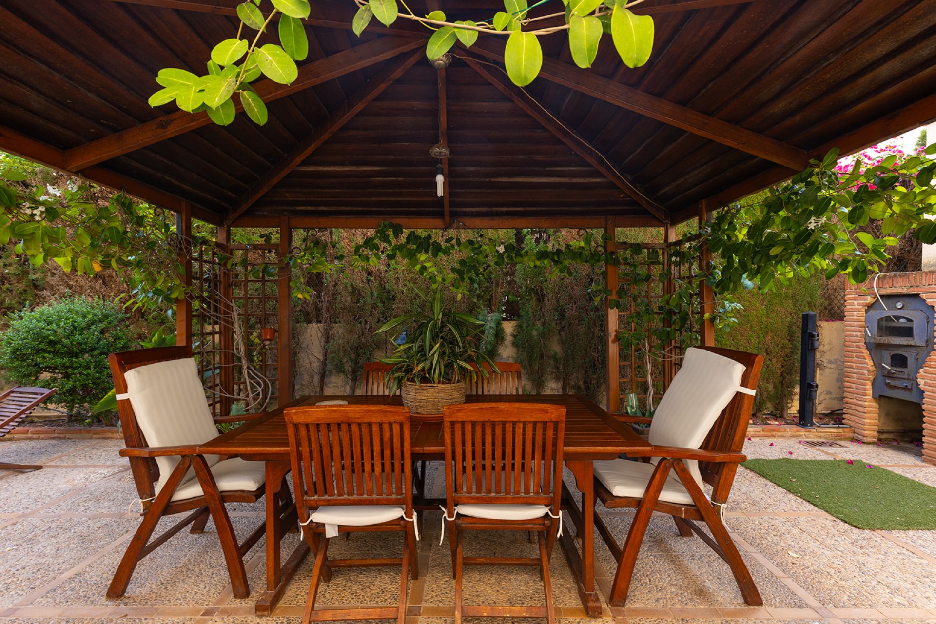 Brukt - Villa -
Torrevieja - Costa Blanca