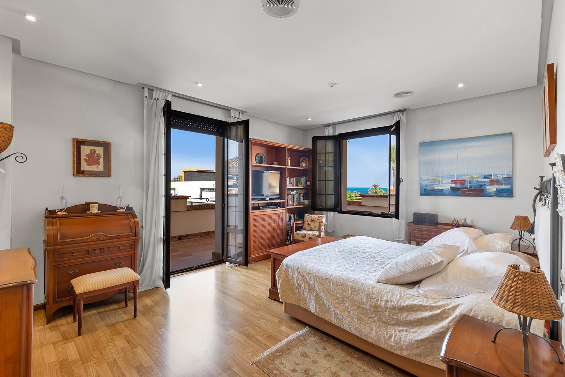 Brukt - Villa -
Torrevieja - Costa Blanca