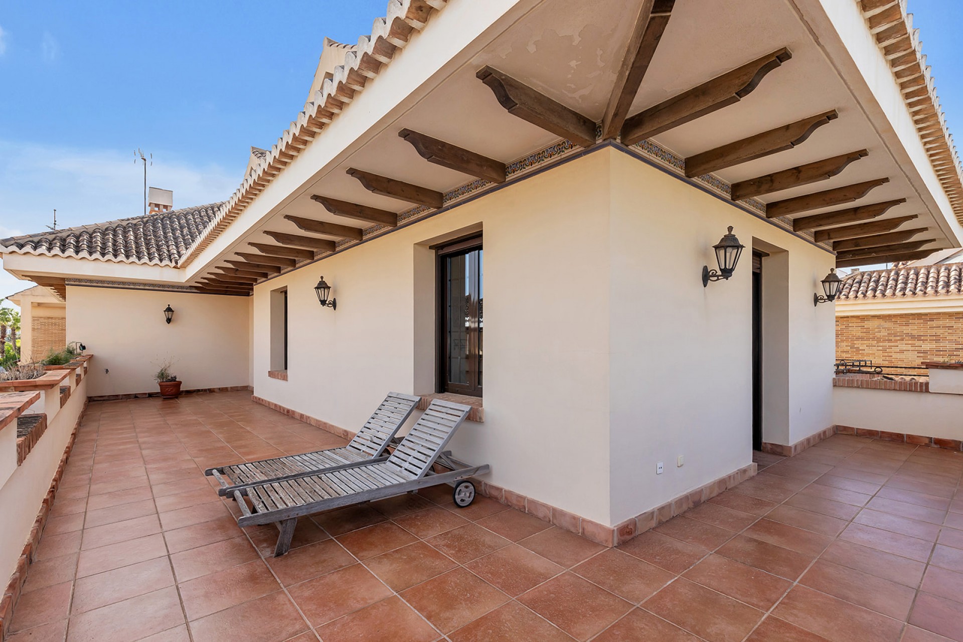 Brukt - Villa -
Torrevieja - Costa Blanca
