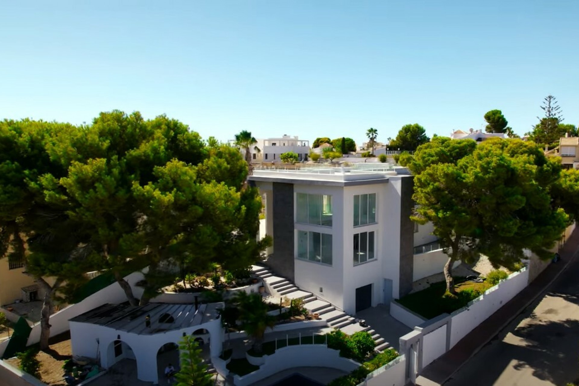 Brukt - Villa -
Torrevieja - Costa Blanca