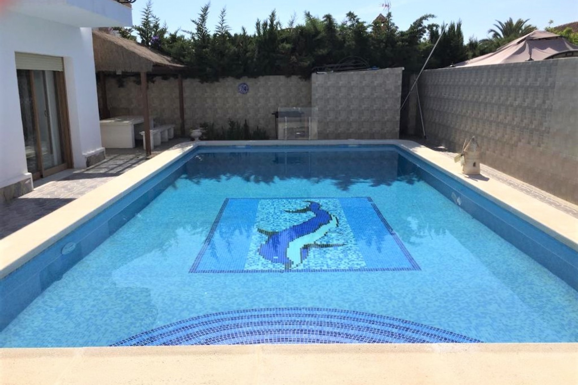 Brukt - Villa -
Torrevieja - Costa Blanca