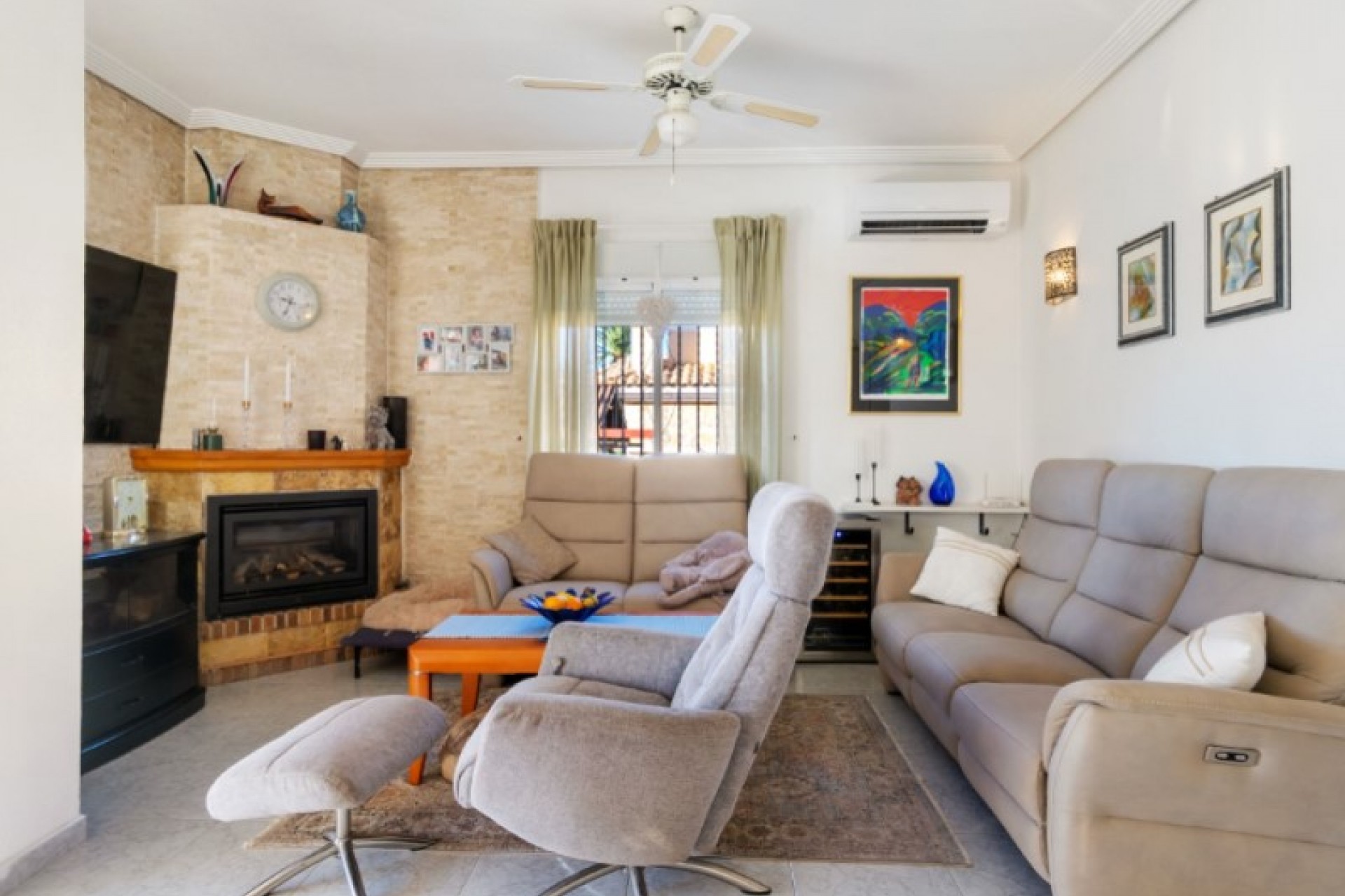 Brukt - Villa -
Torrevieja - Costa Blanca