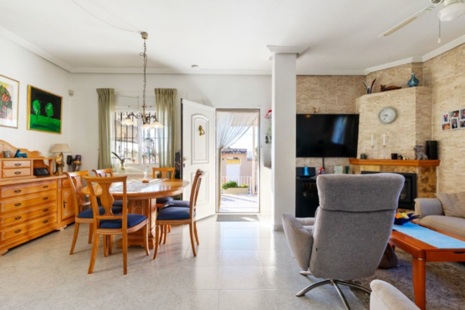 Brukt - Villa -
Torrevieja - Costa Blanca