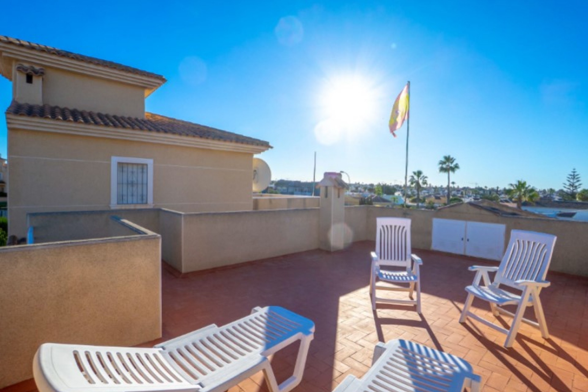 Brukt - Villa -
Torrevieja - Costa Blanca