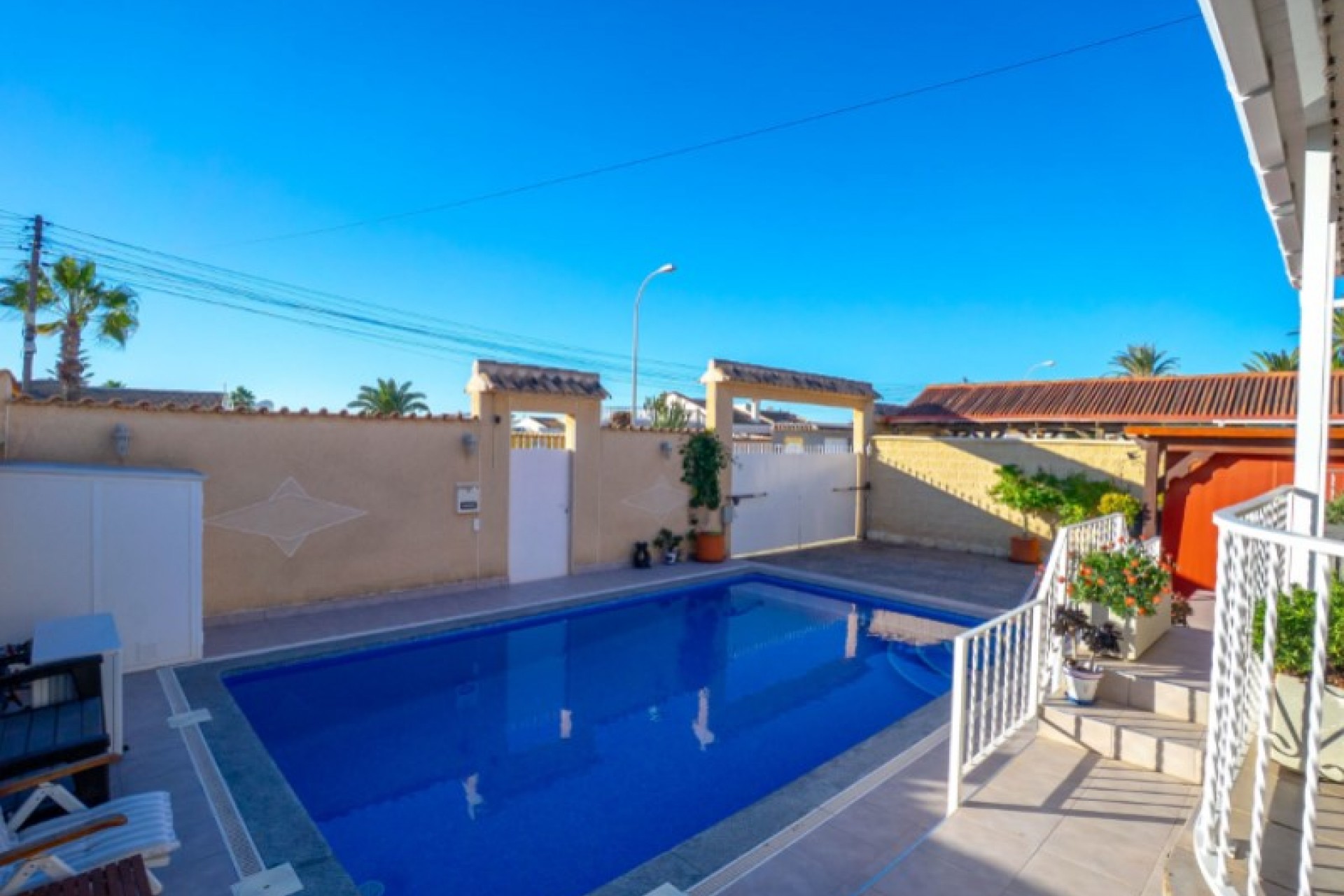 Brukt - Villa -
Torrevieja - Costa Blanca