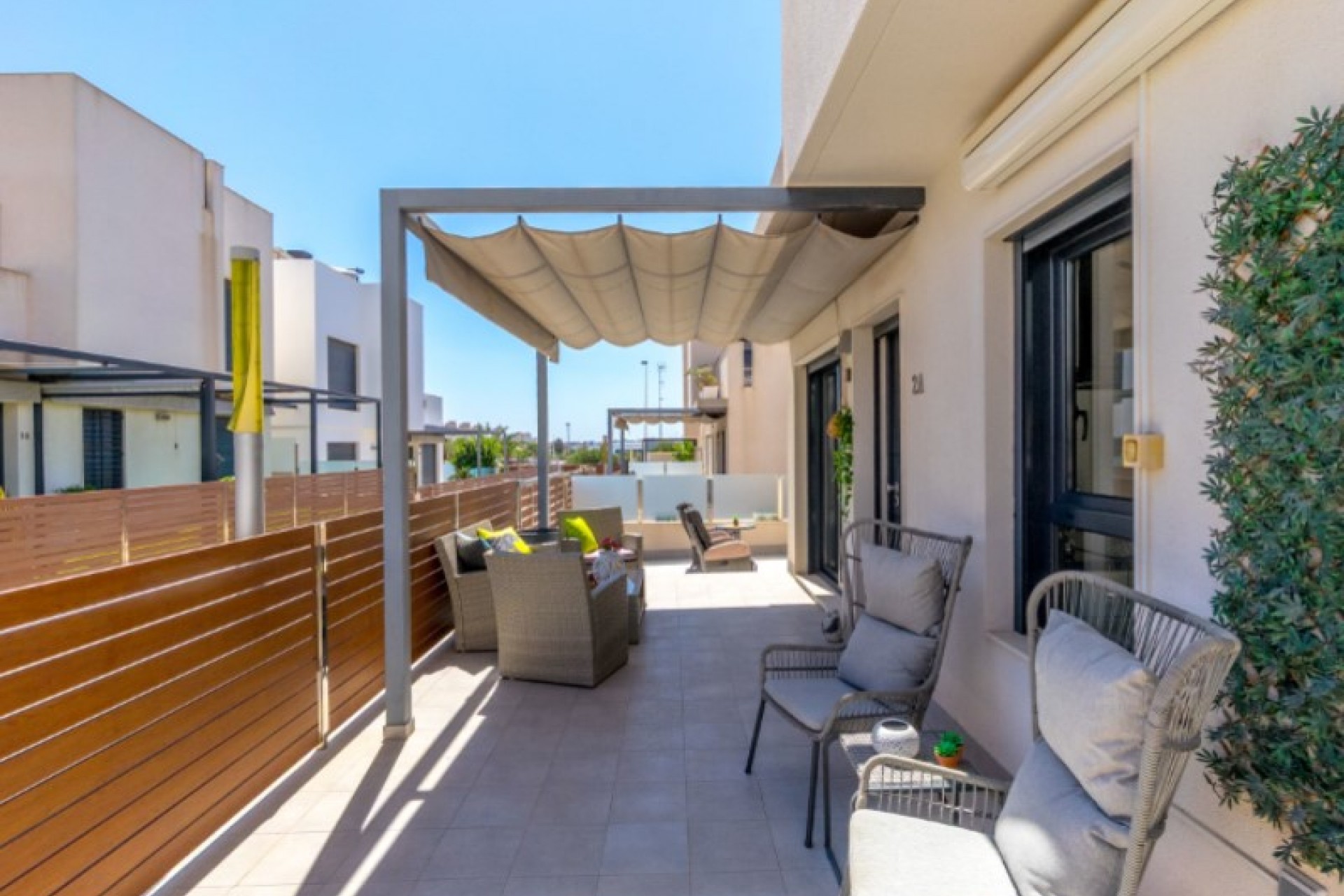 Brukt - Villa -
Torrevieja - Costa Blanca