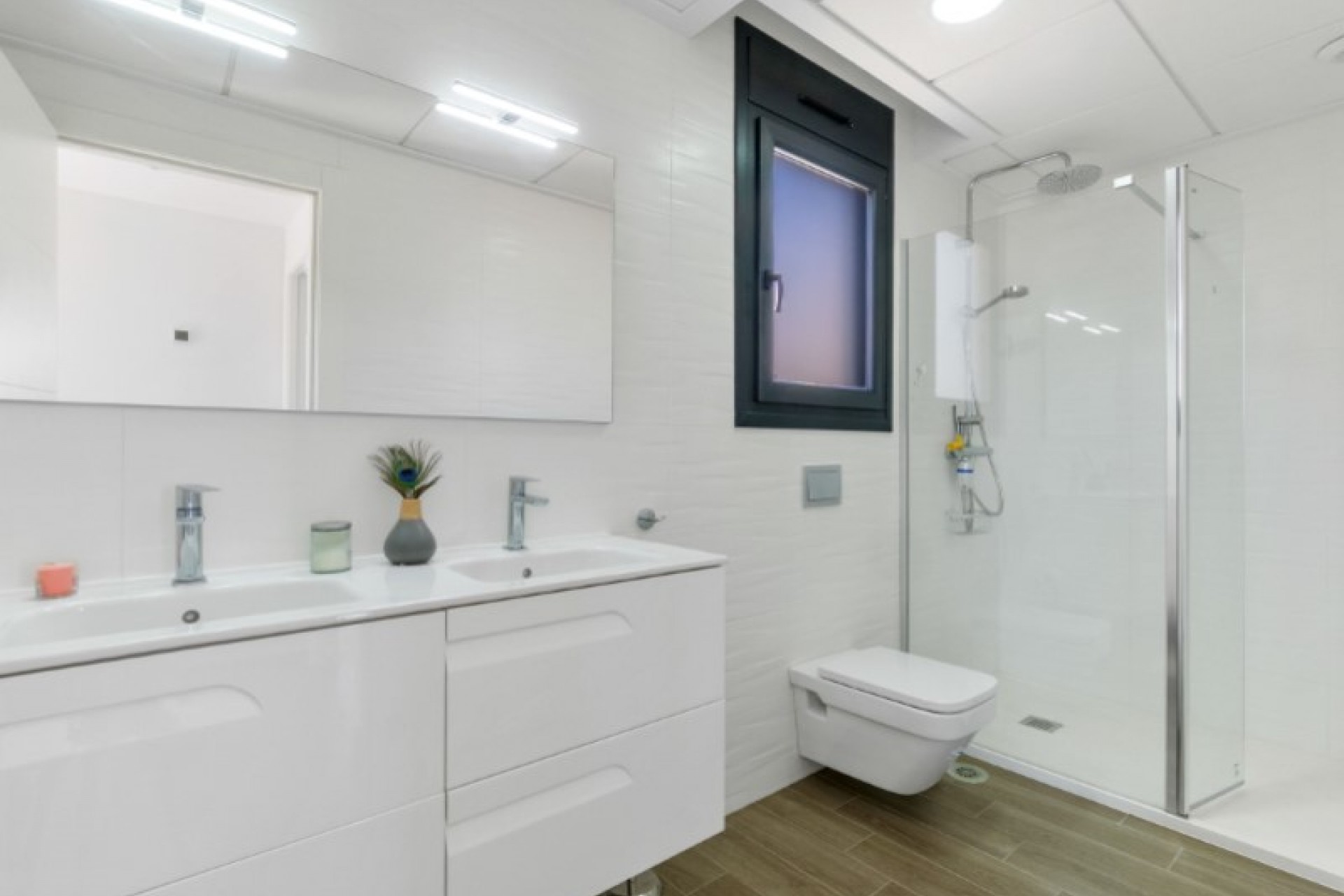 Brukt - Villa -
Torrevieja - Costa Blanca