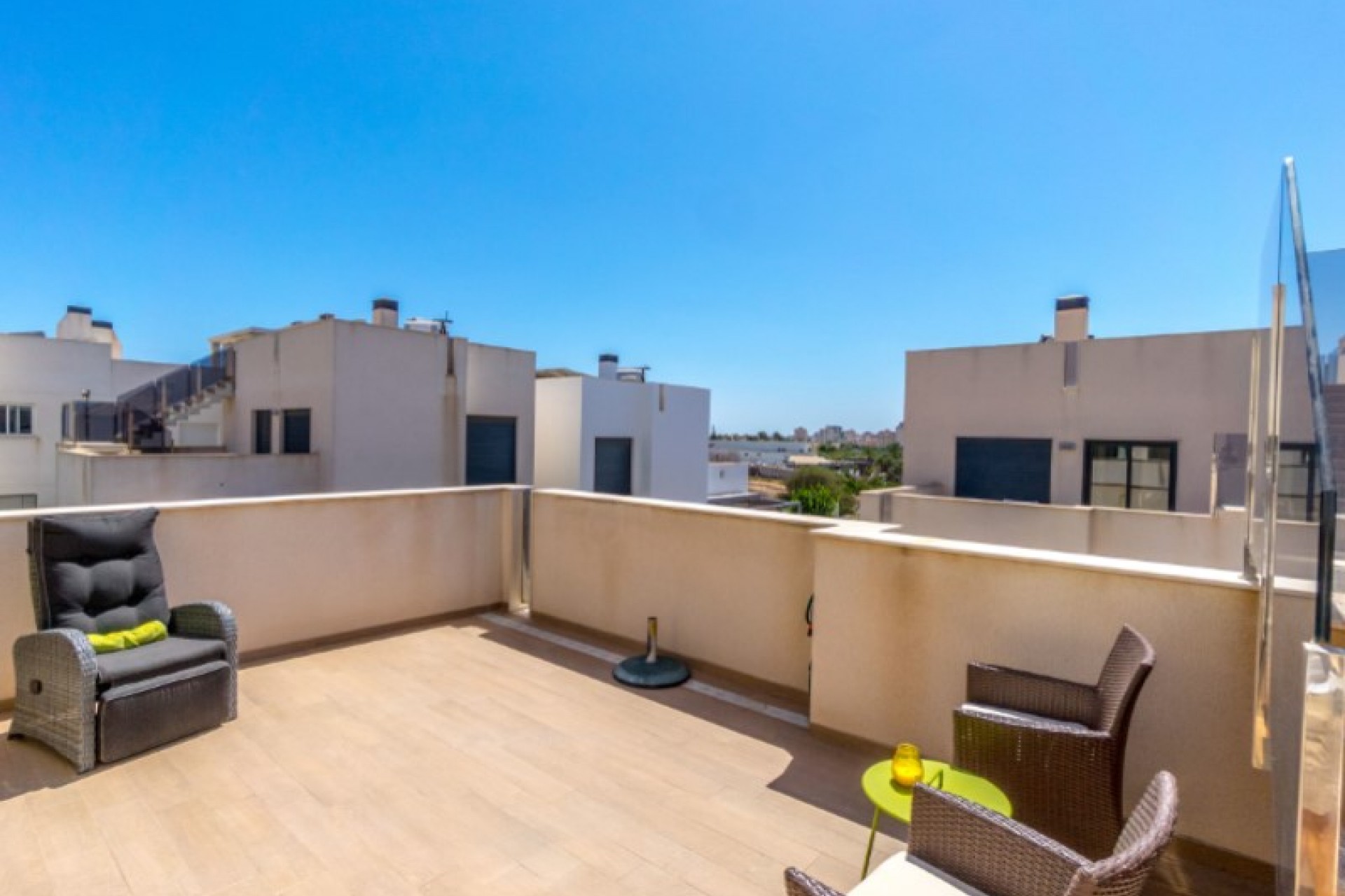 Brukt - Villa -
Torrevieja - Costa Blanca
