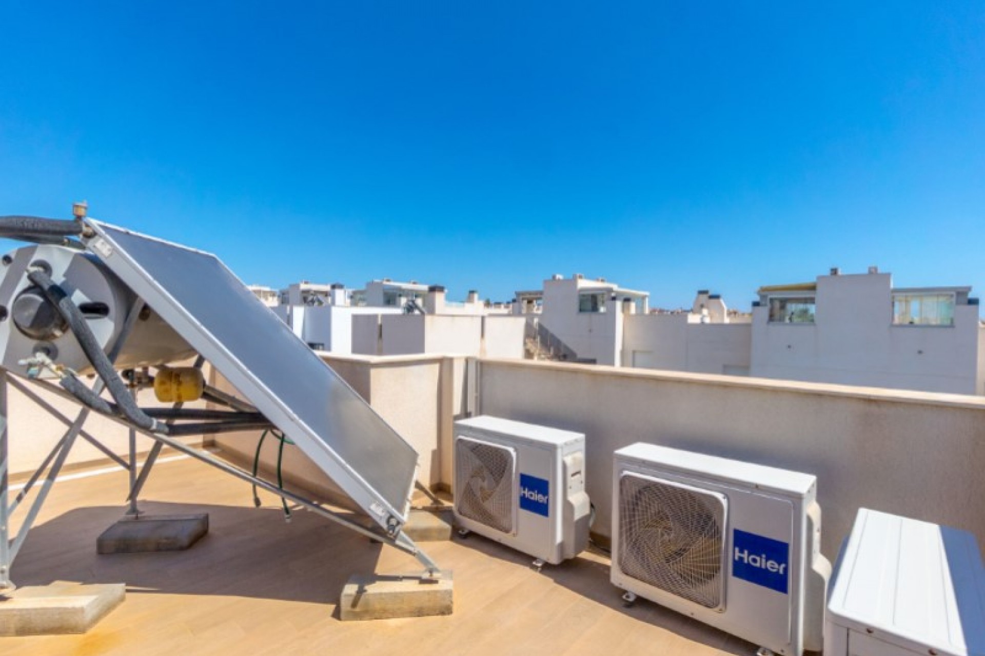 Brukt - Villa -
Torrevieja - Costa Blanca