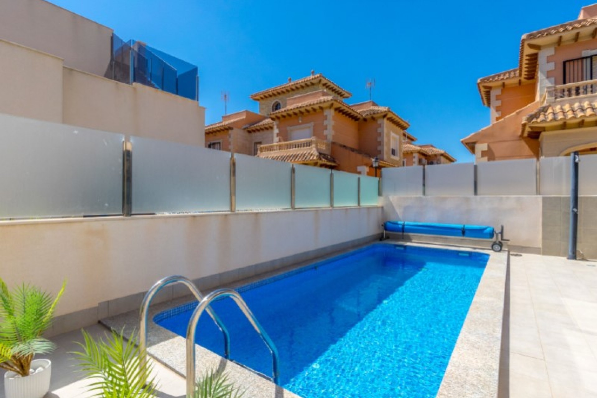 Brukt - Villa -
Torrevieja - Costa Blanca