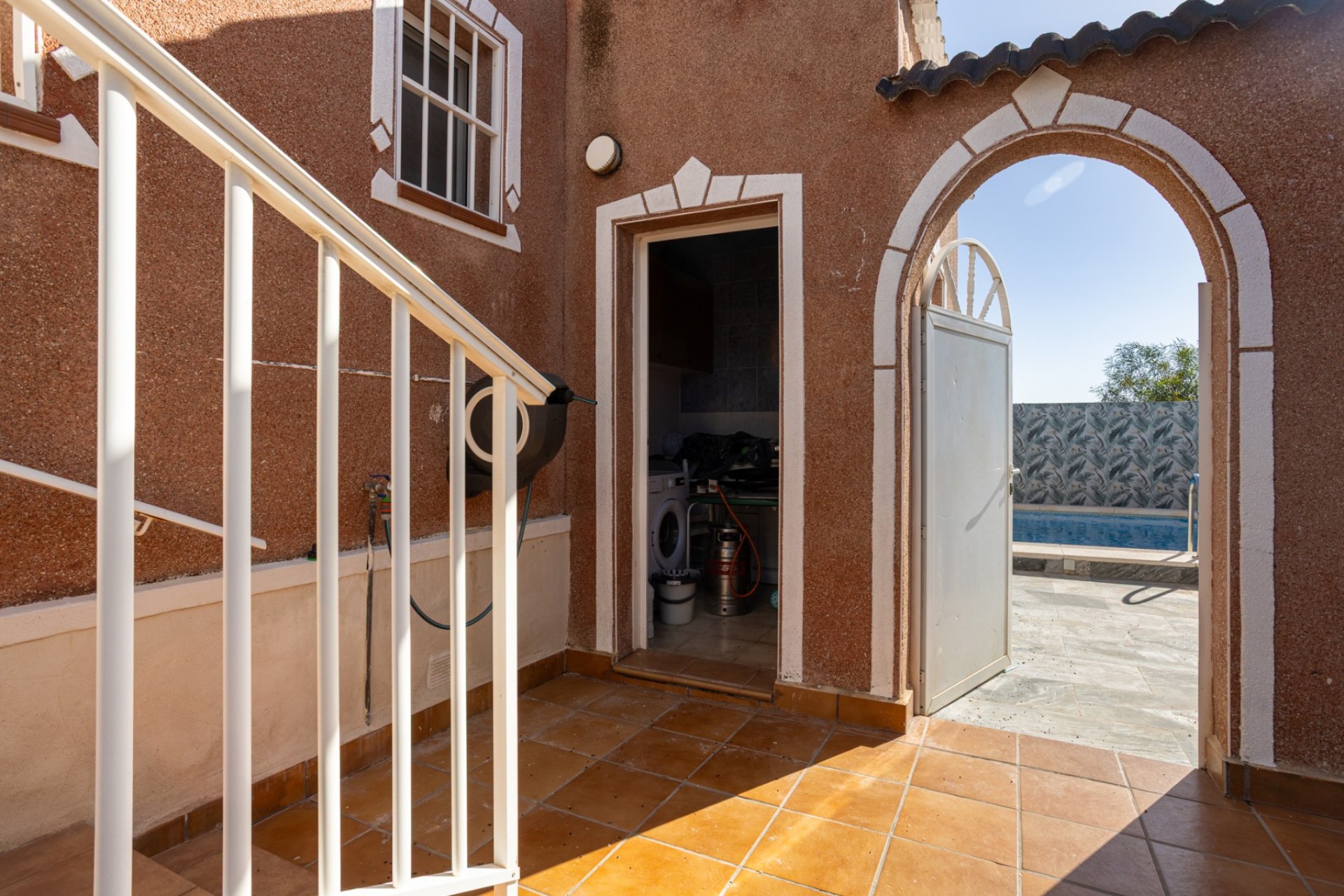 Brukt - Villa -
Torrevieja - Costa Blanca