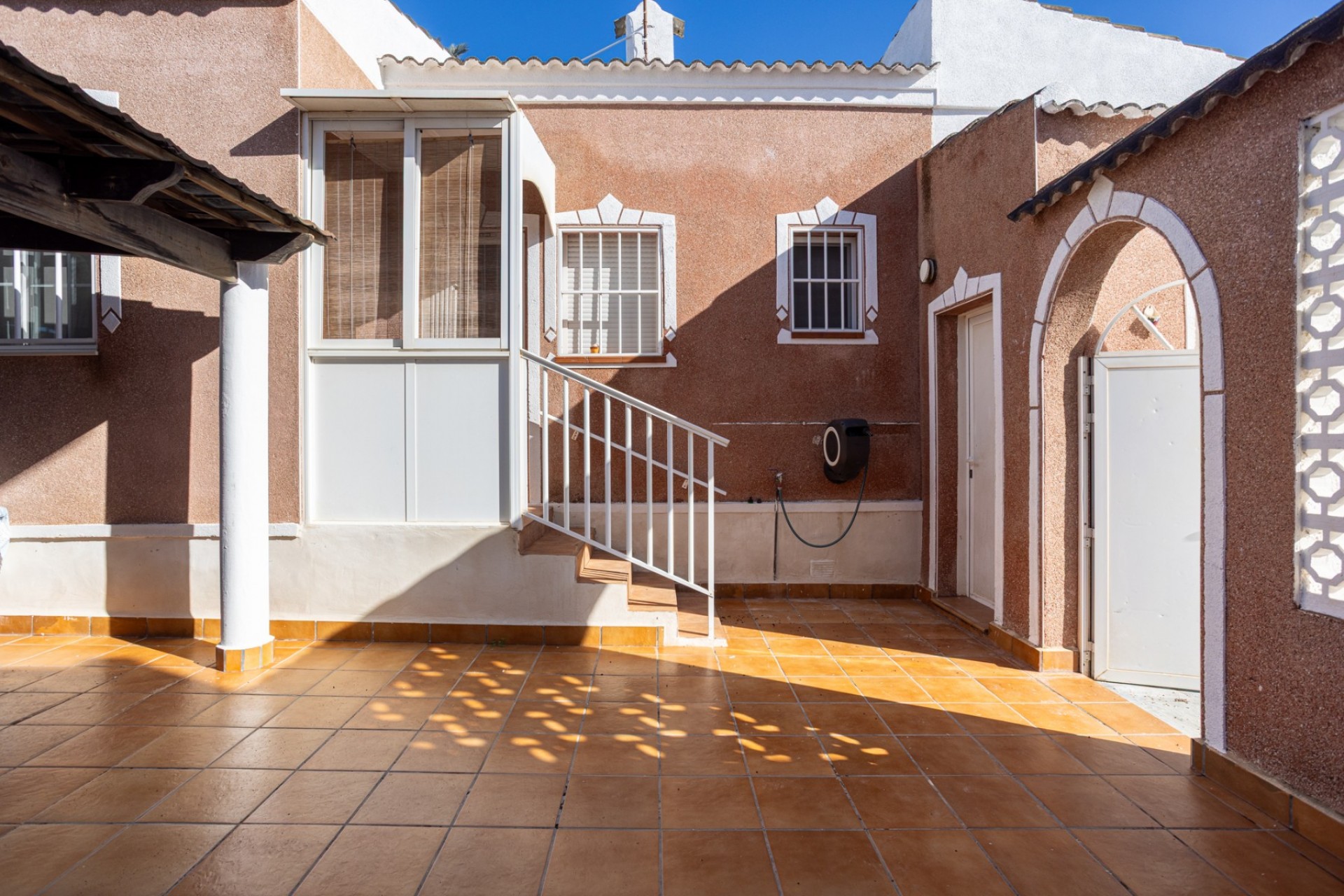 Brukt - Villa -
Torrevieja - Costa Blanca