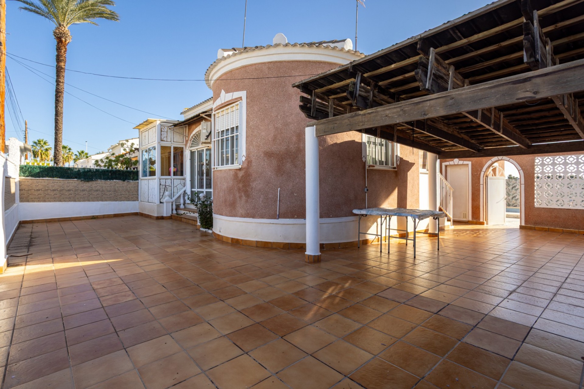 Brukt - Villa -
Torrevieja - Costa Blanca