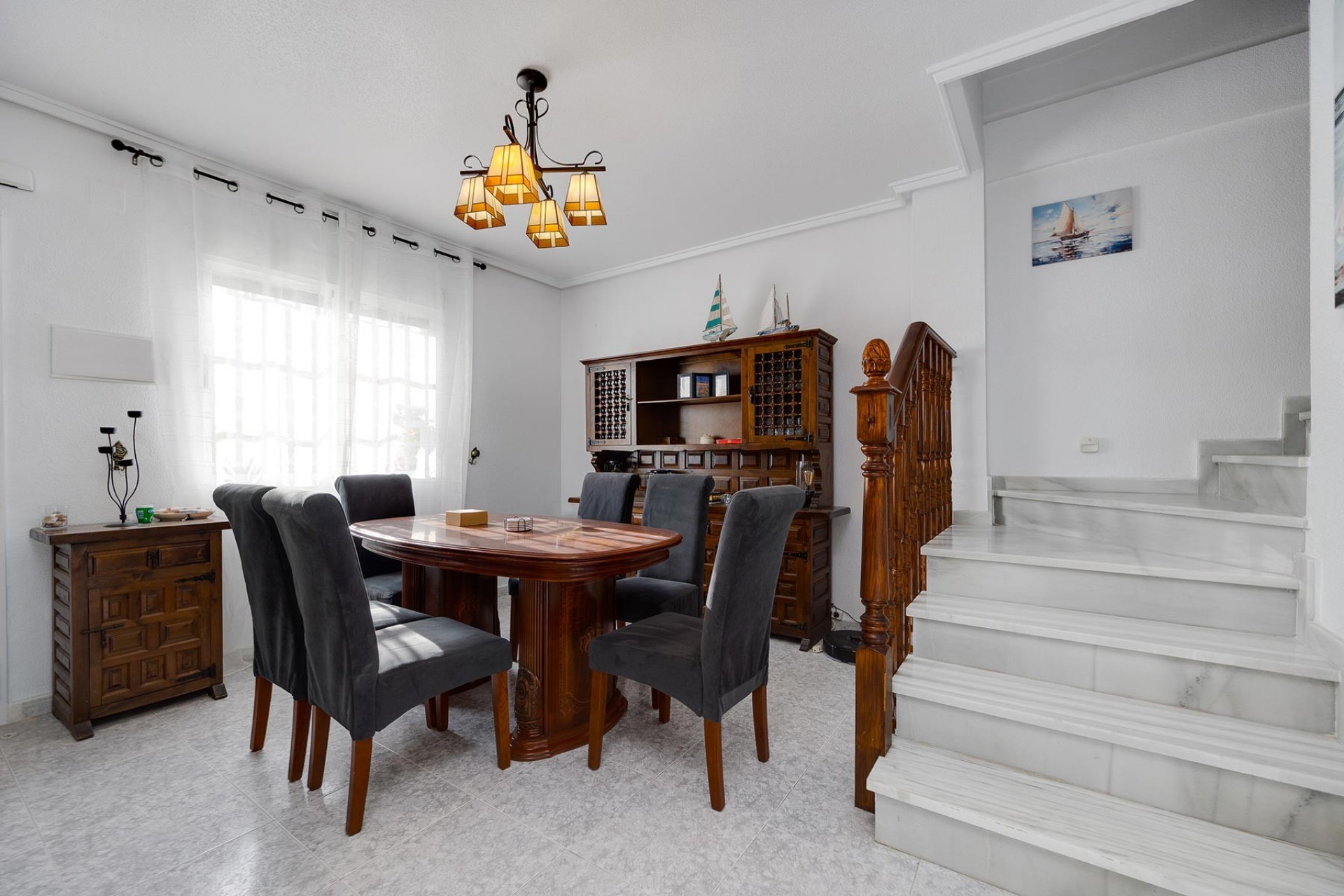 Brukt - Villa -
Torrevieja - Costa Blanca