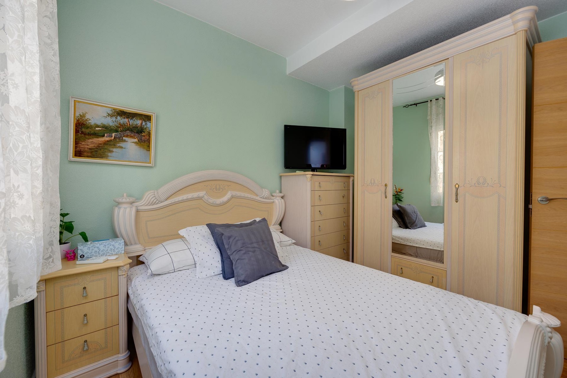 Brukt - Villa -
Torrevieja - Costa Blanca