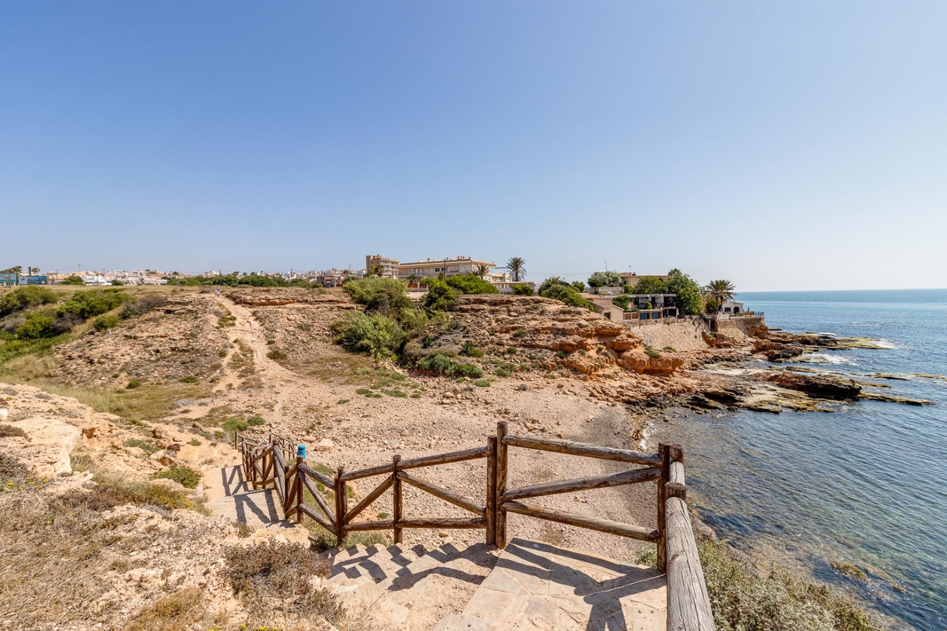 Brukt - Villa -
Torrevieja - Costa Blanca