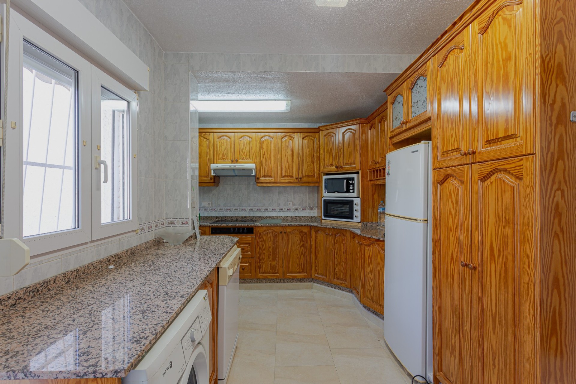 Brukt - Villa -
Torrevieja - Costa Blanca