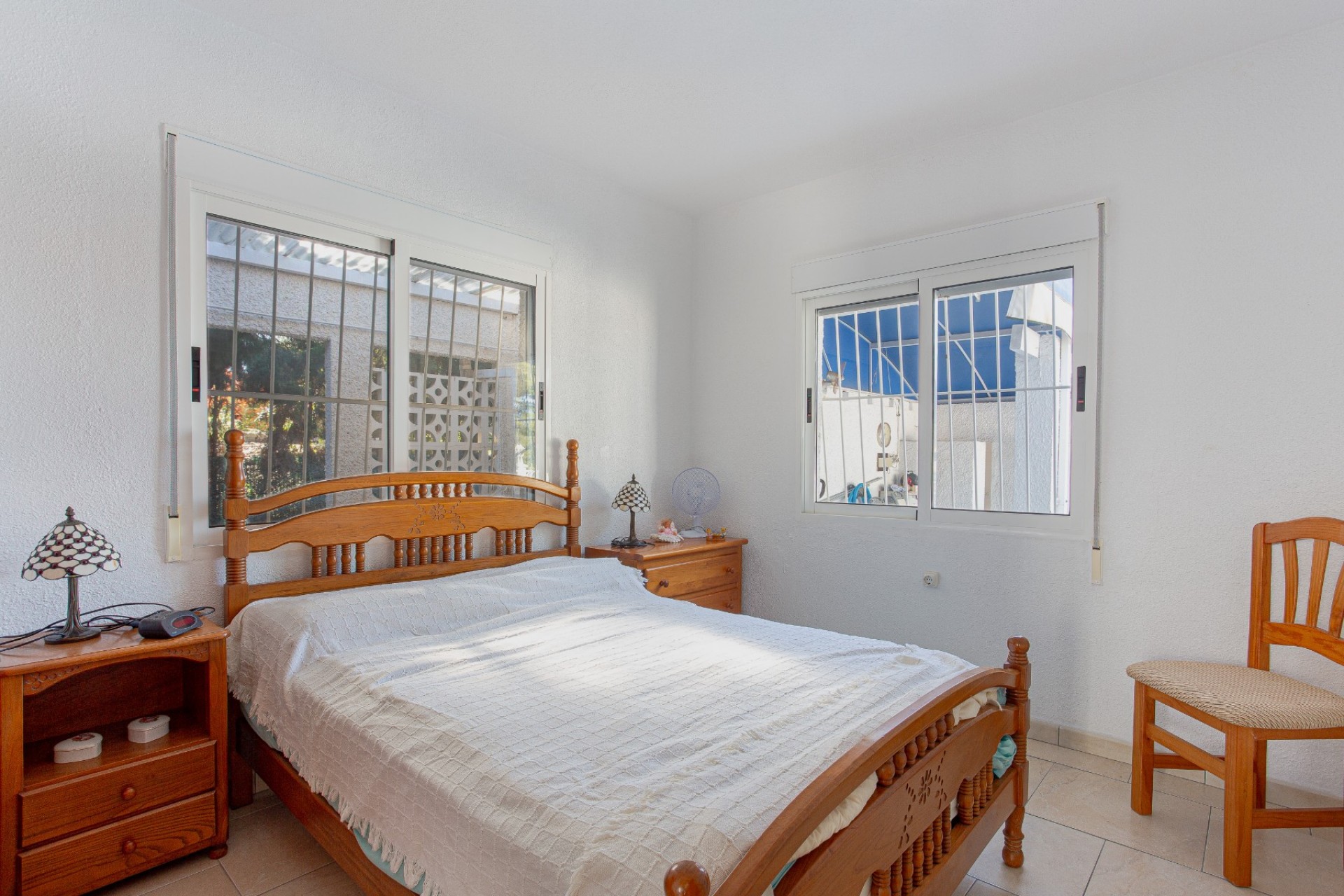 Brukt - Villa -
Torrevieja - Costa Blanca