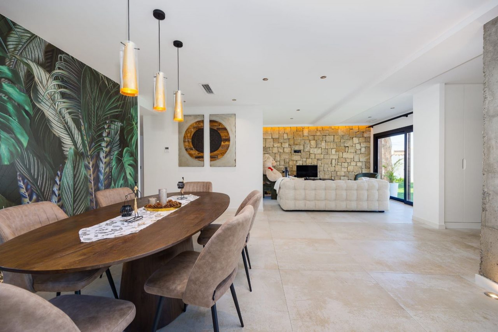 Brukt - Villa -
Torrevieja - Costa Blanca