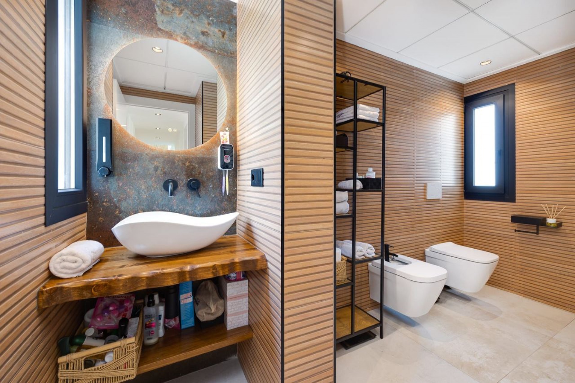 Brukt - Villa -
Torrevieja - Costa Blanca