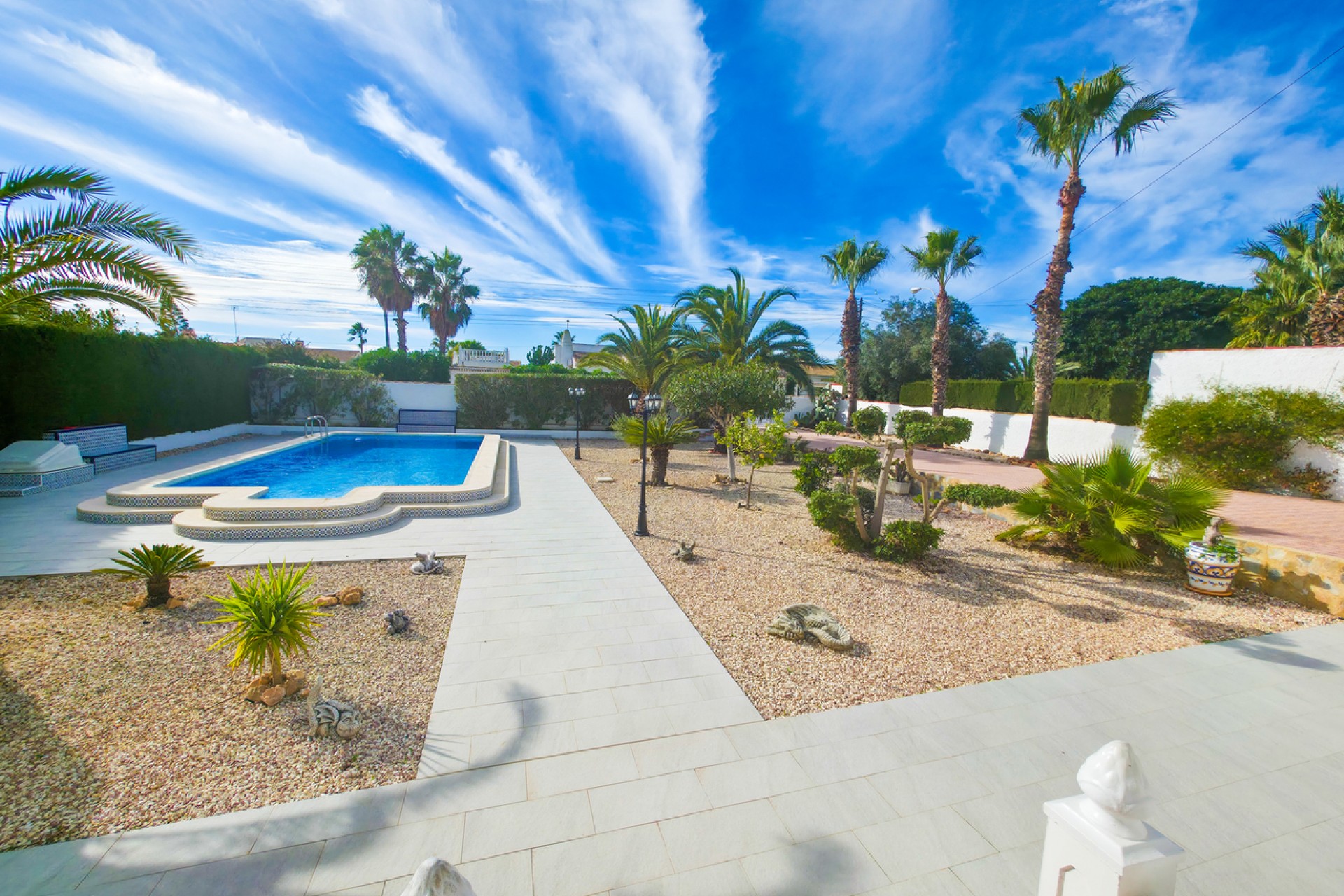 Brukt - Villa -
Torrevieja - Costa Blanca
