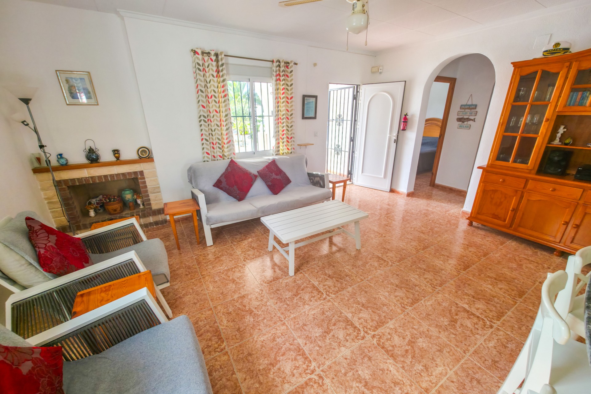 Brukt - Villa -
Torrevieja - Costa Blanca