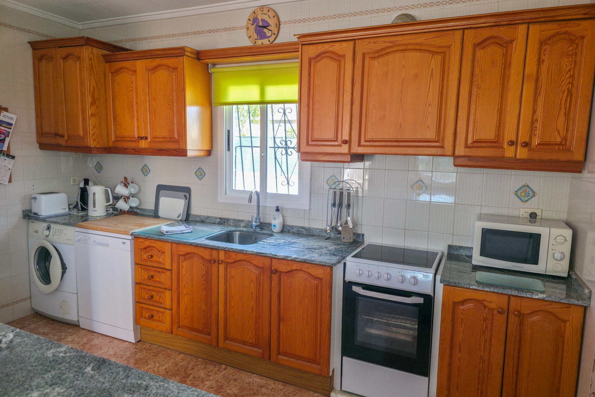 Brukt - Villa -
Torrevieja - Costa Blanca