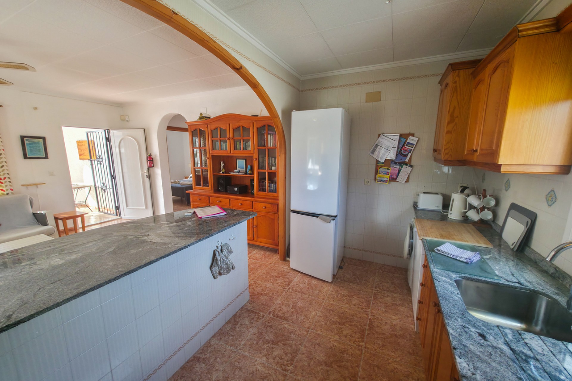 Brukt - Villa -
Torrevieja - Costa Blanca