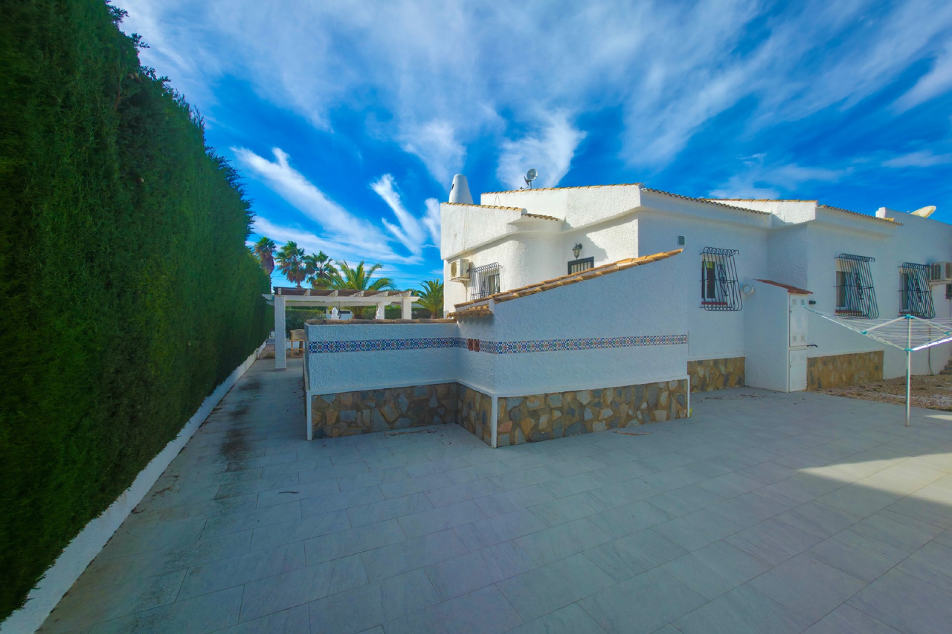 Brukt - Villa -
Torrevieja - Costa Blanca